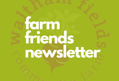 Farm Friends Newsletter