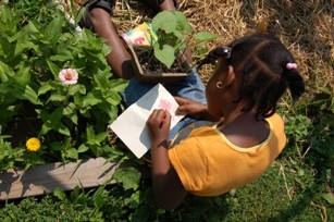 Children's Learning Garden