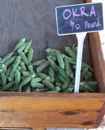 okra